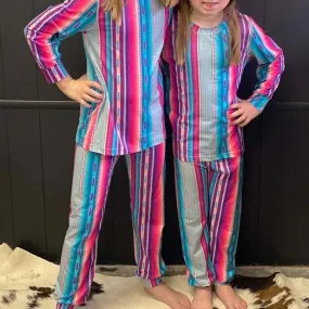 Mini Unicorn Dreams Jams Top