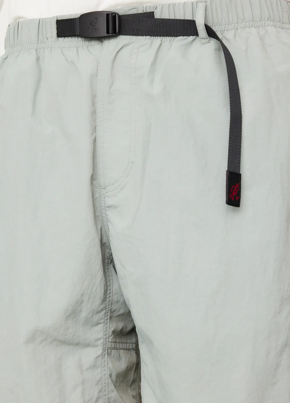 Nylon Loose Shorts