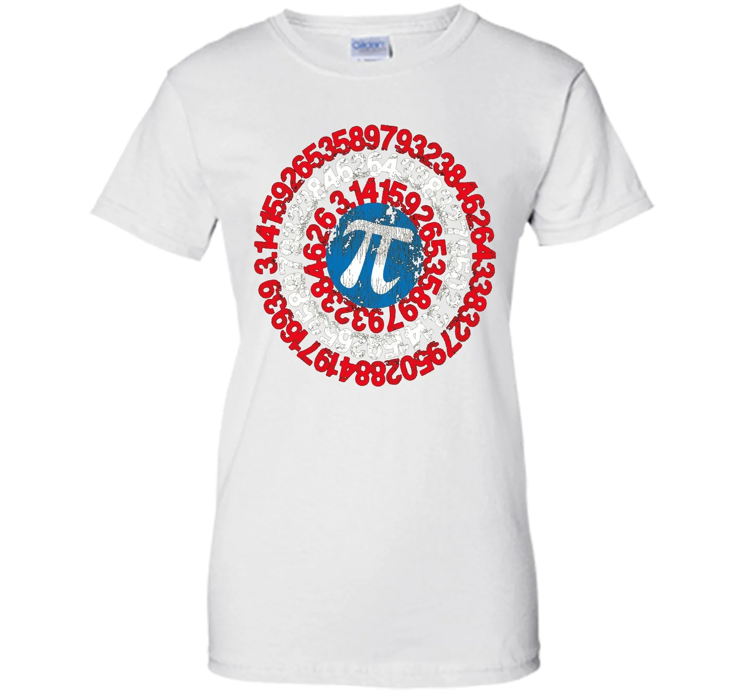 Pi Day 2017 Funny Pi Superhero Style T-Shirts for Math Geeks