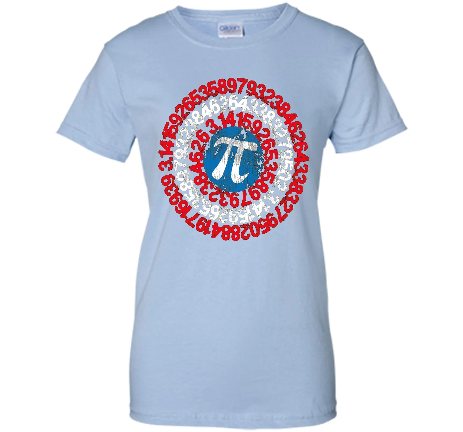 Pi Day 2017 Funny Pi Superhero Style T-Shirts for Math Geeks