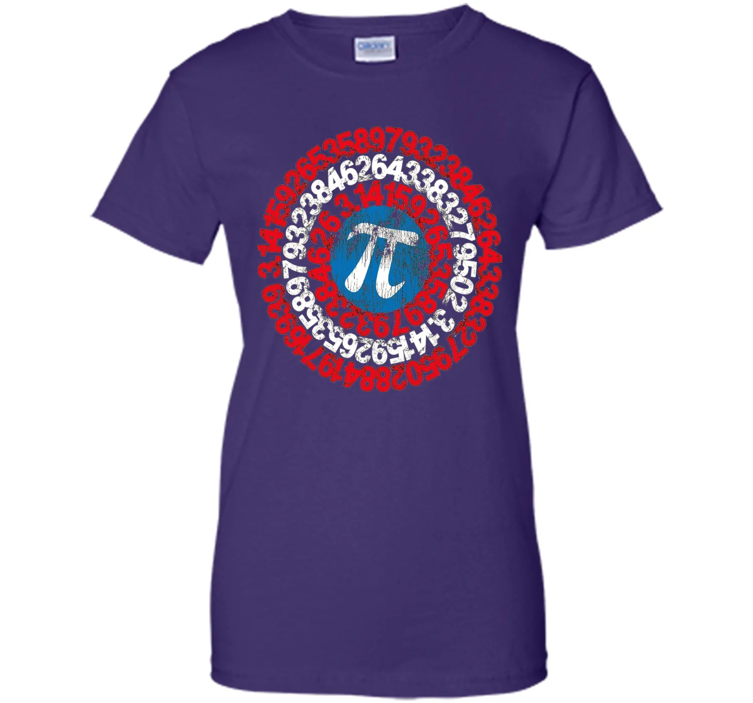 Pi Day 2017 Funny Pi Superhero Style T-Shirts for Math Geeks