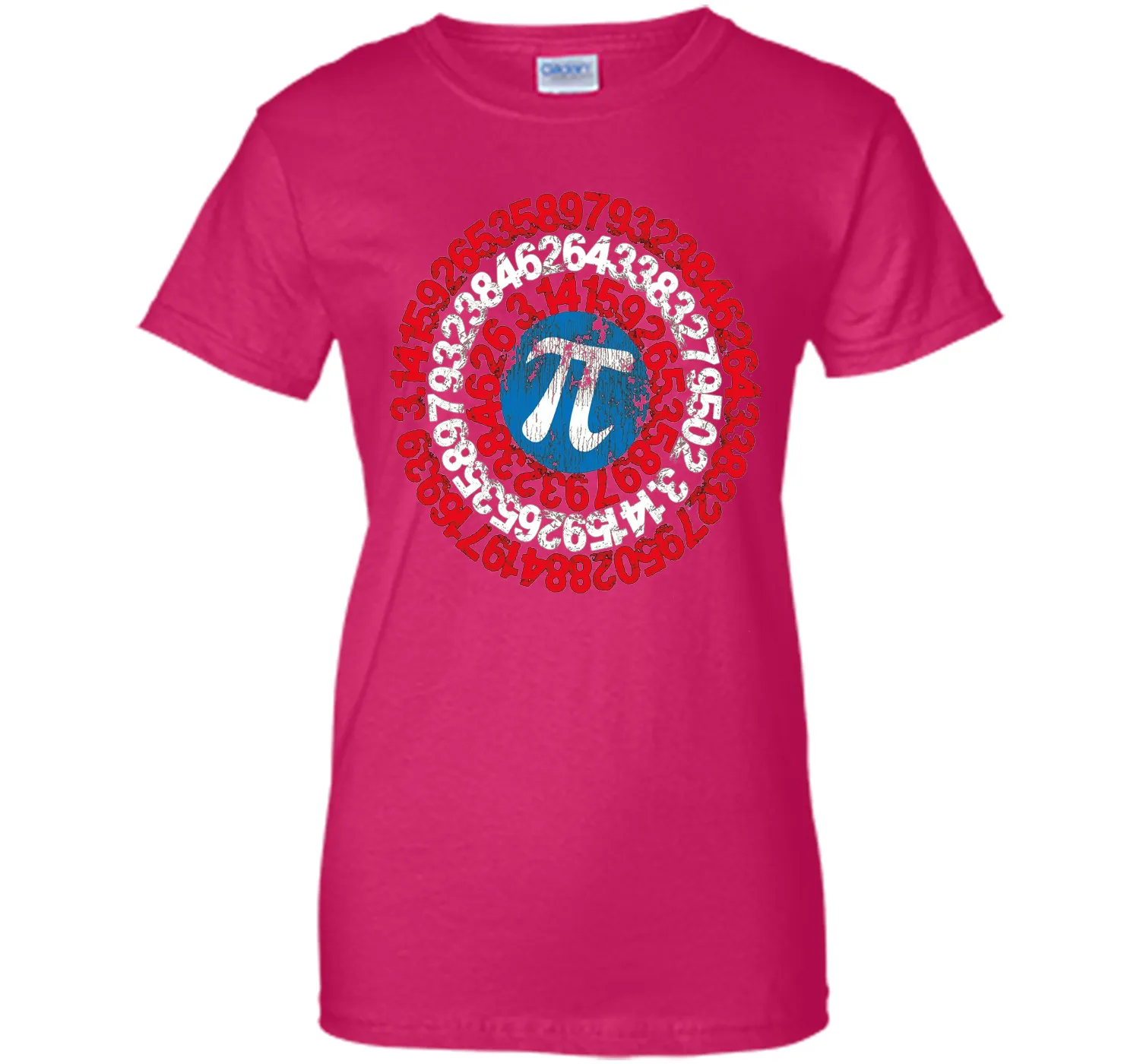 Pi Day 2017 Funny Pi Superhero Style T-Shirts for Math Geeks