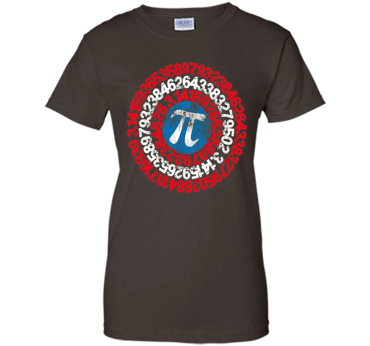 Pi Day 2017 Funny Pi Superhero Style T-Shirts for Math Geeks