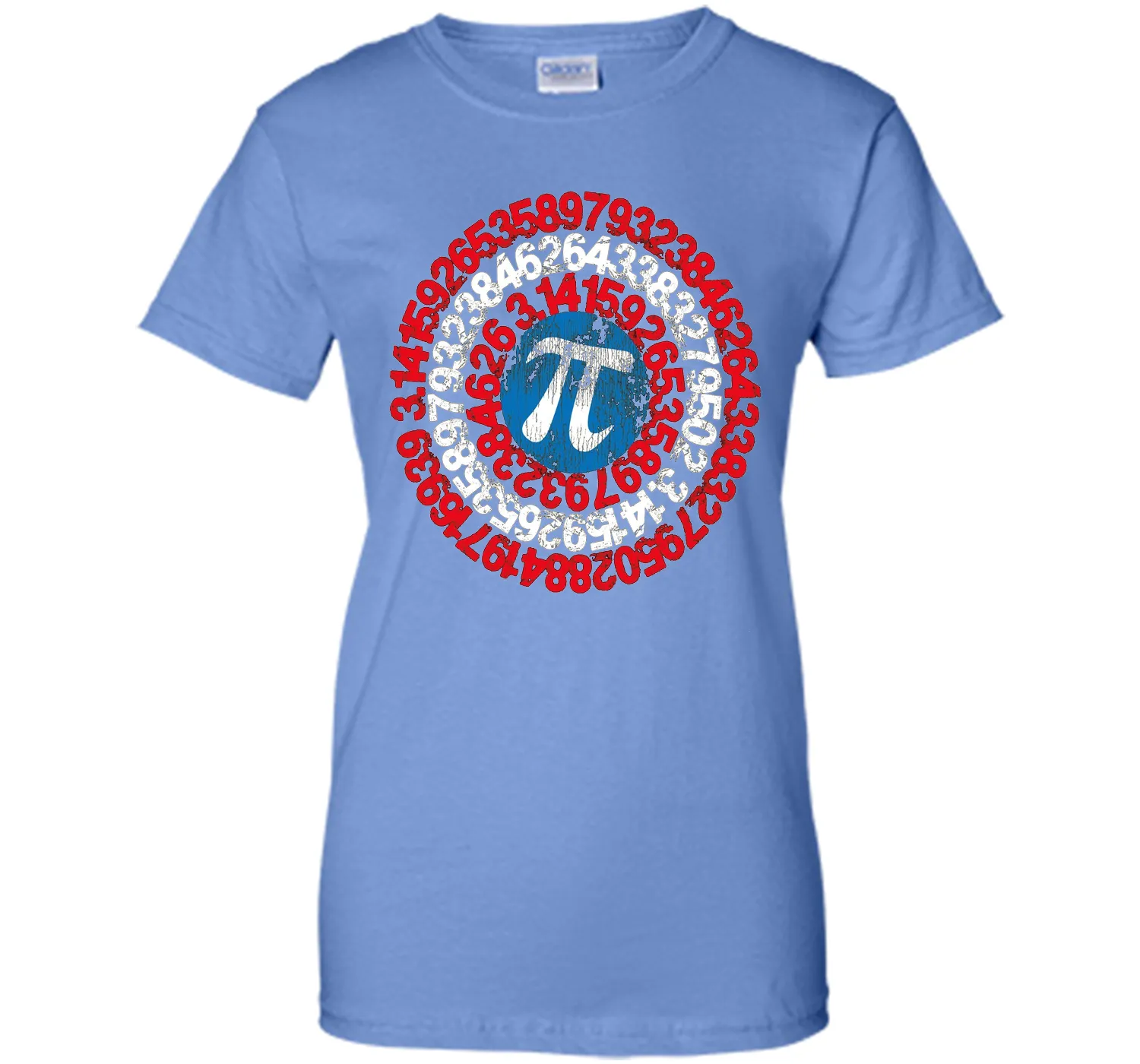 Pi Day 2017 Funny Pi Superhero Style T-Shirts for Math Geeks