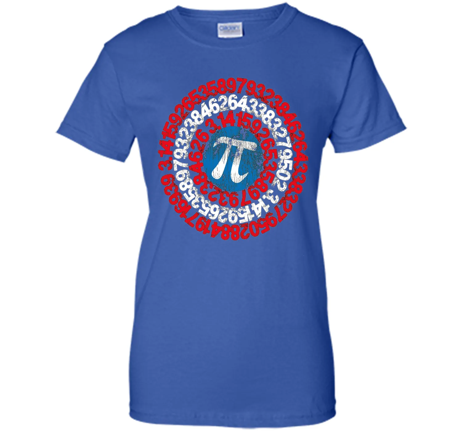Pi Day 2017 Funny Pi Superhero Style T-Shirts for Math Geeks
