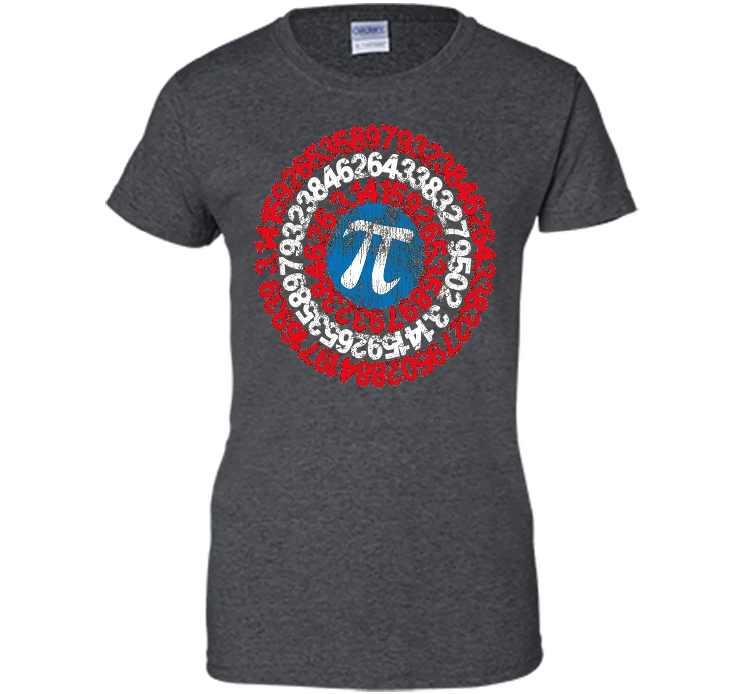 Pi Day 2017 Funny Pi Superhero Style T-Shirts for Math Geeks