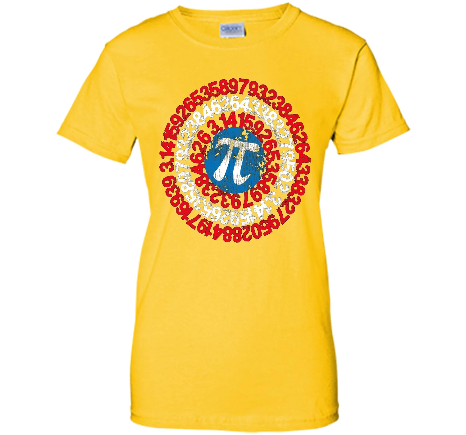 Pi Day 2017 Funny Pi Superhero Style T-Shirts for Math Geeks