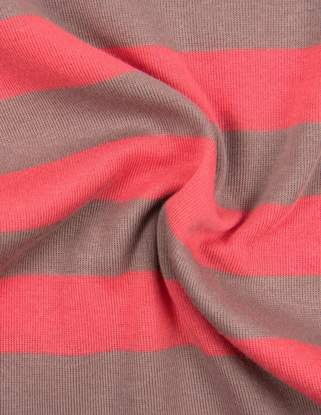 Pink Striped Pajamas