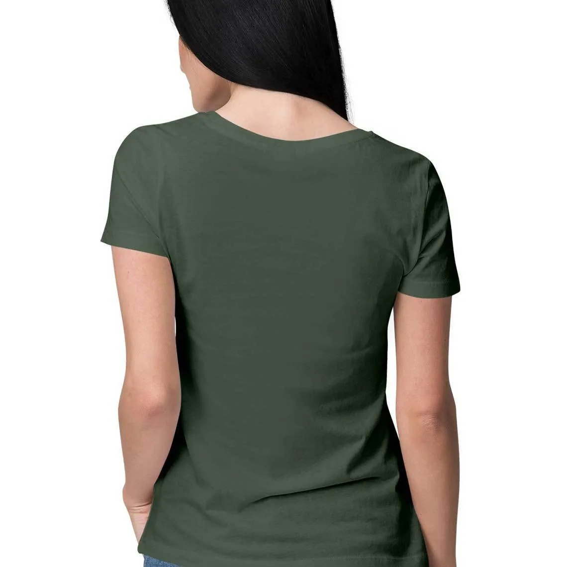 Printed T-Shirt - WSS00065