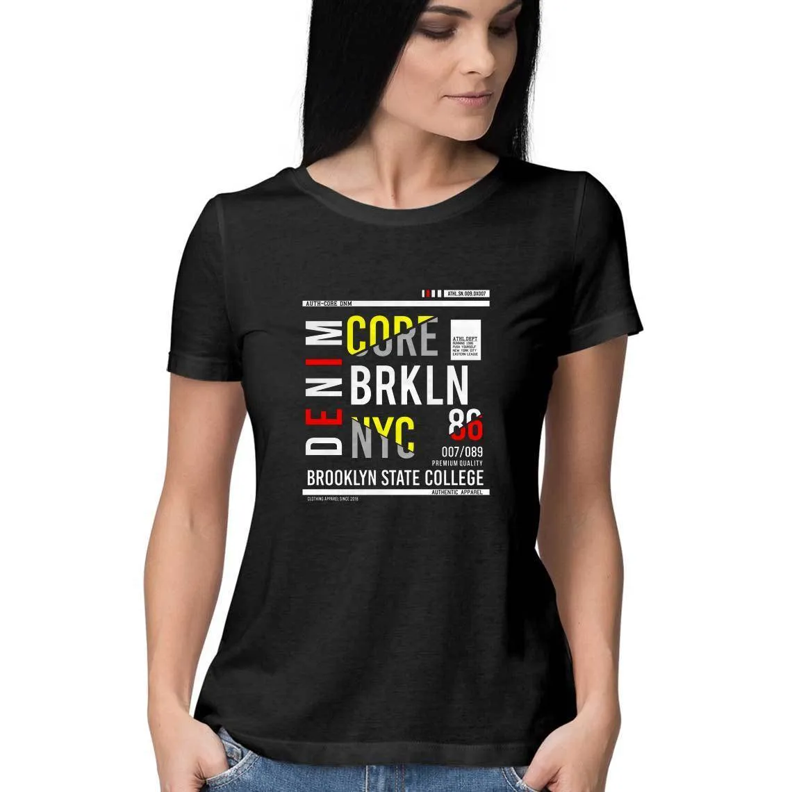 Printed T-Shirt - WSS00065