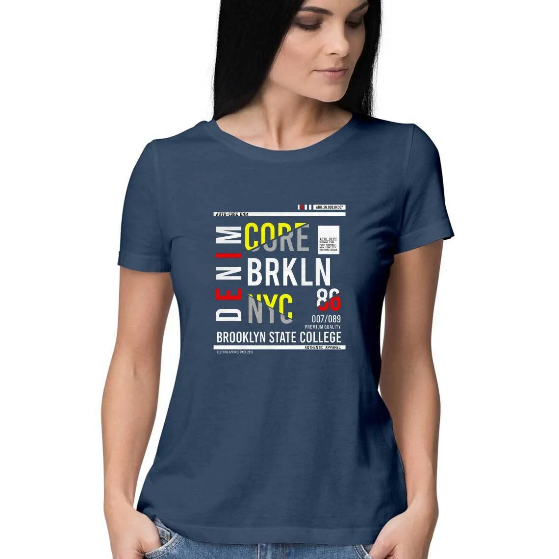 Printed T-Shirt - WSS00065