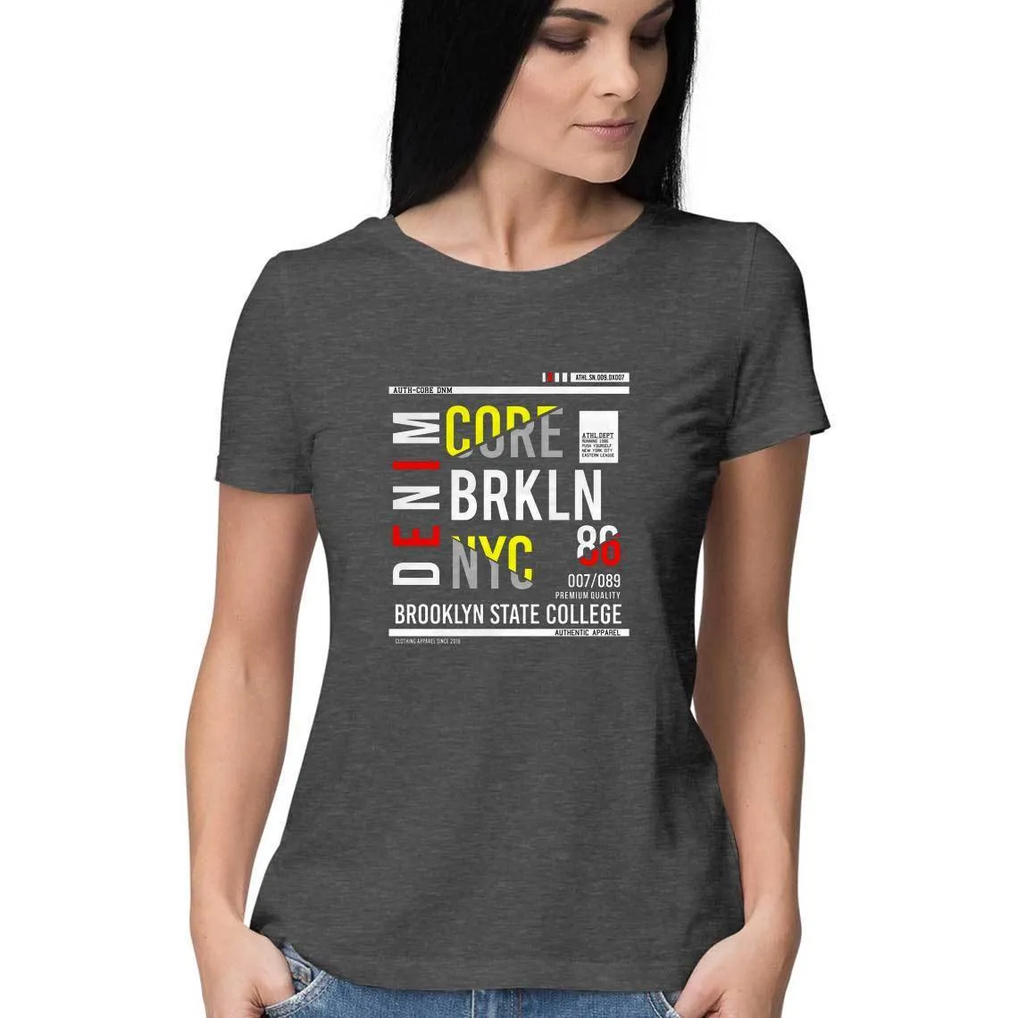 Printed T-Shirt - WSS00065