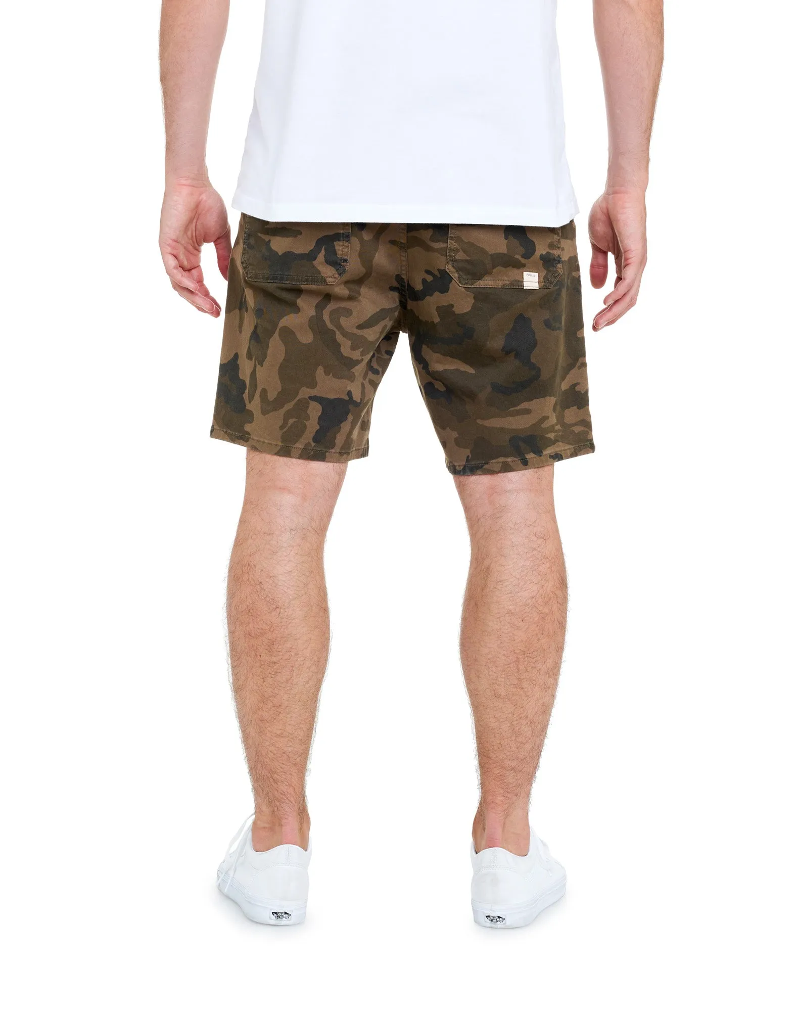 Pullin Dening Marley Short Camo SS24