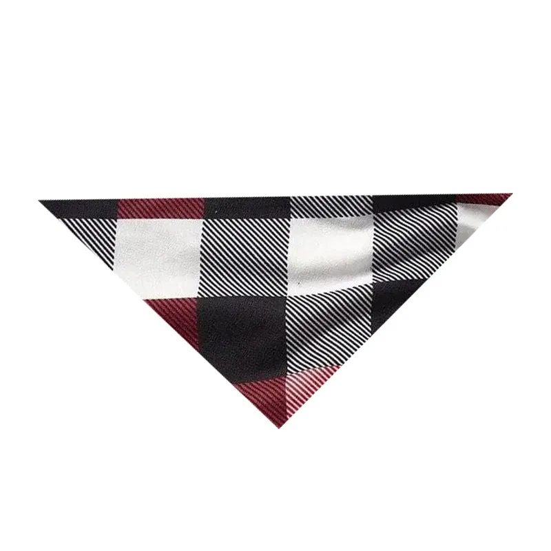 "FAMILY CHRISTMAS 2024 Making Memories Together" with Various Christmas Decorations - Red&Black&White Plaid  Matching Pajamas