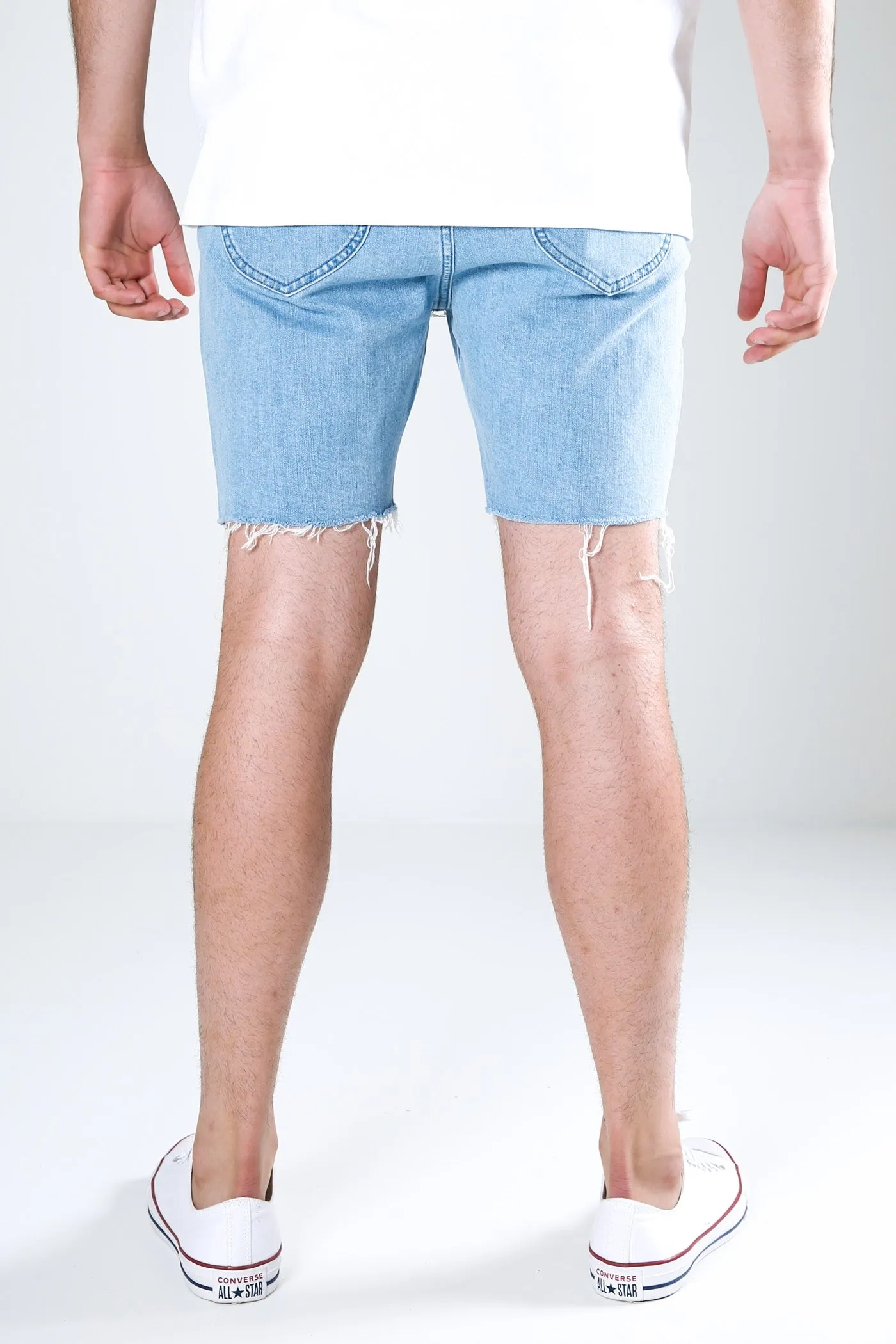R2 Shorts Fresh Destruct