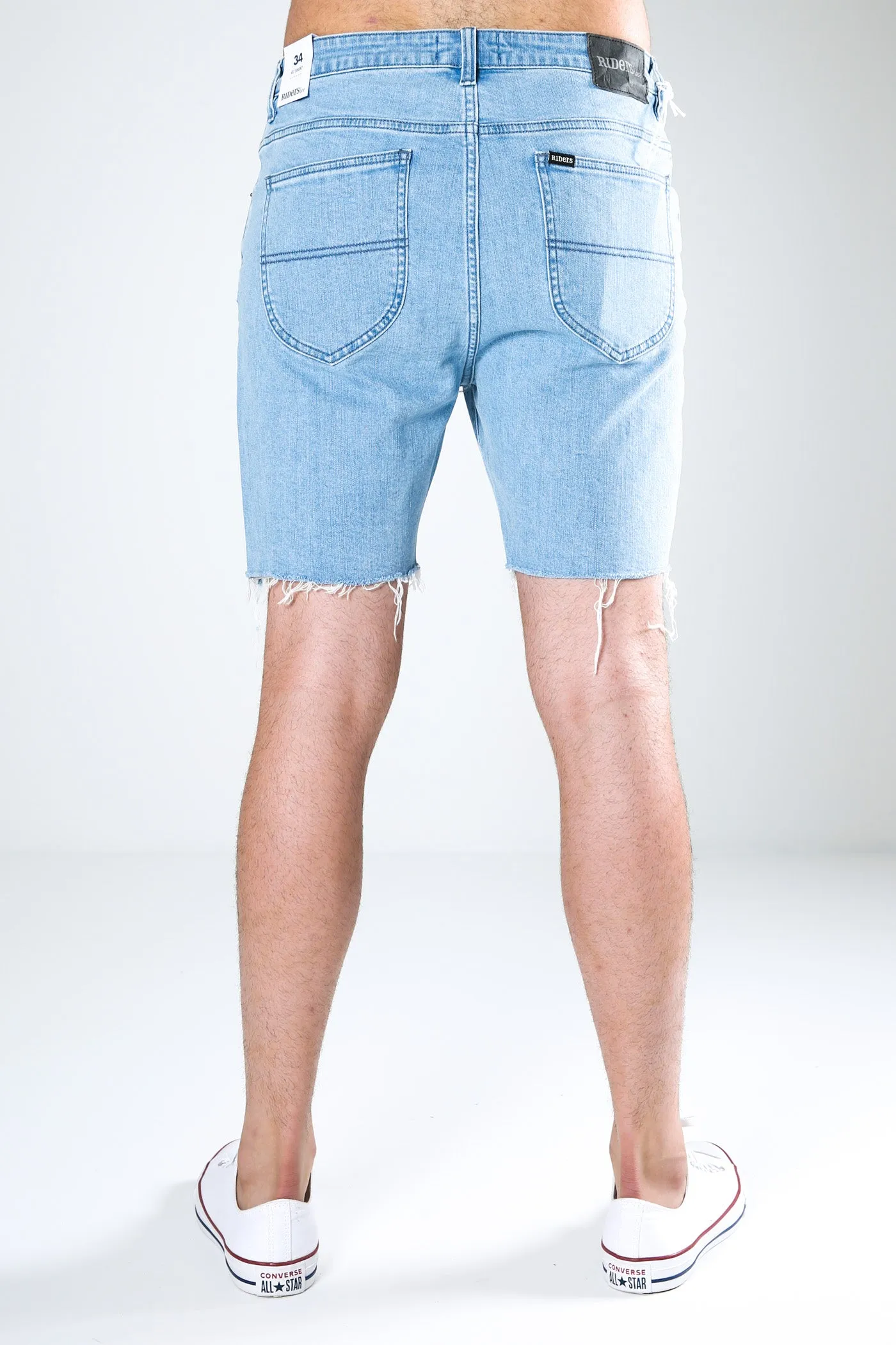 R2 Shorts Fresh Destruct