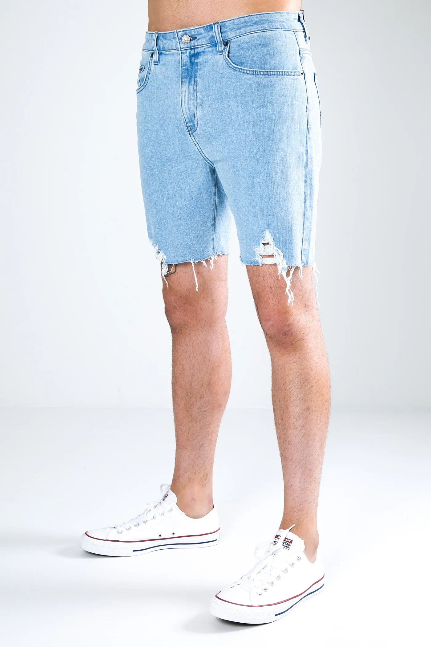 R2 Shorts Fresh Destruct