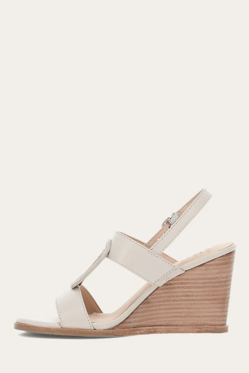 Rachel Logo Sandal