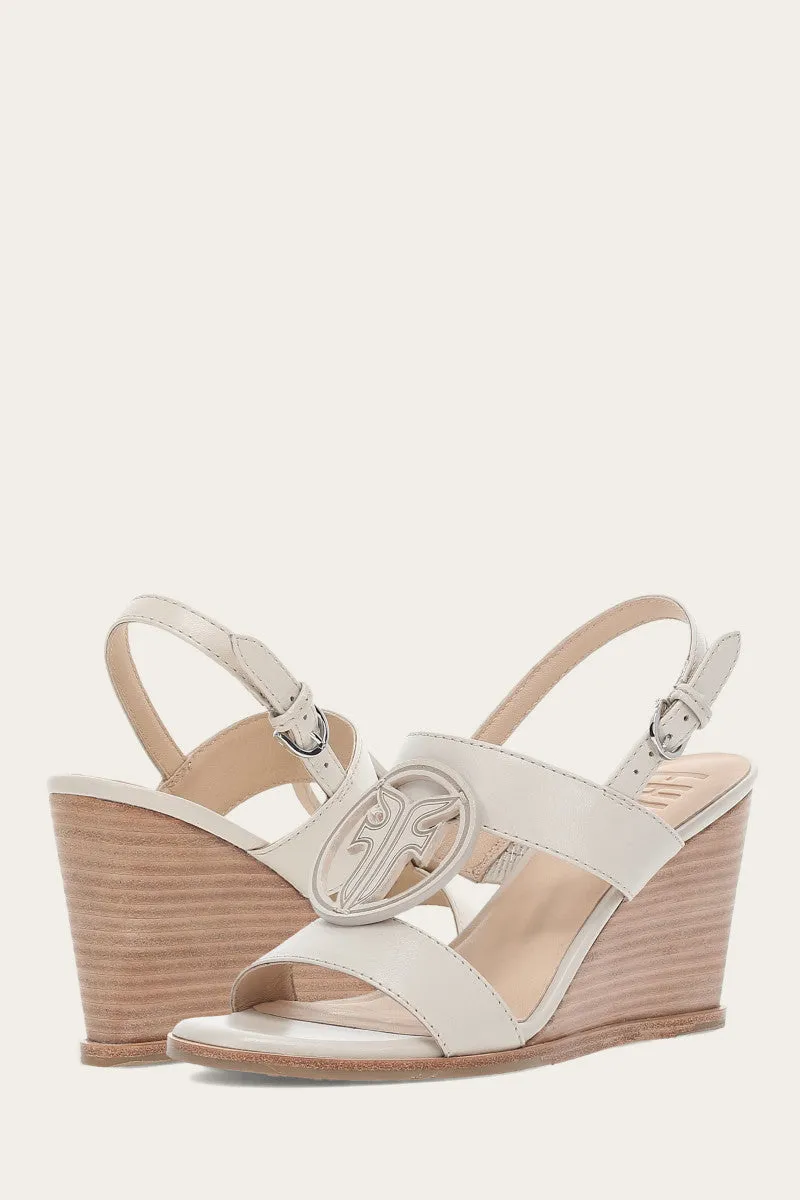 Rachel Logo Sandal
