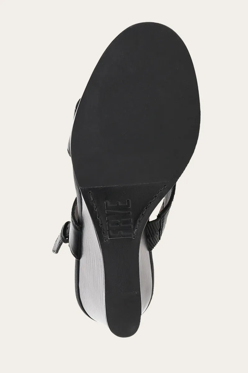 Rachel Logo Sandal