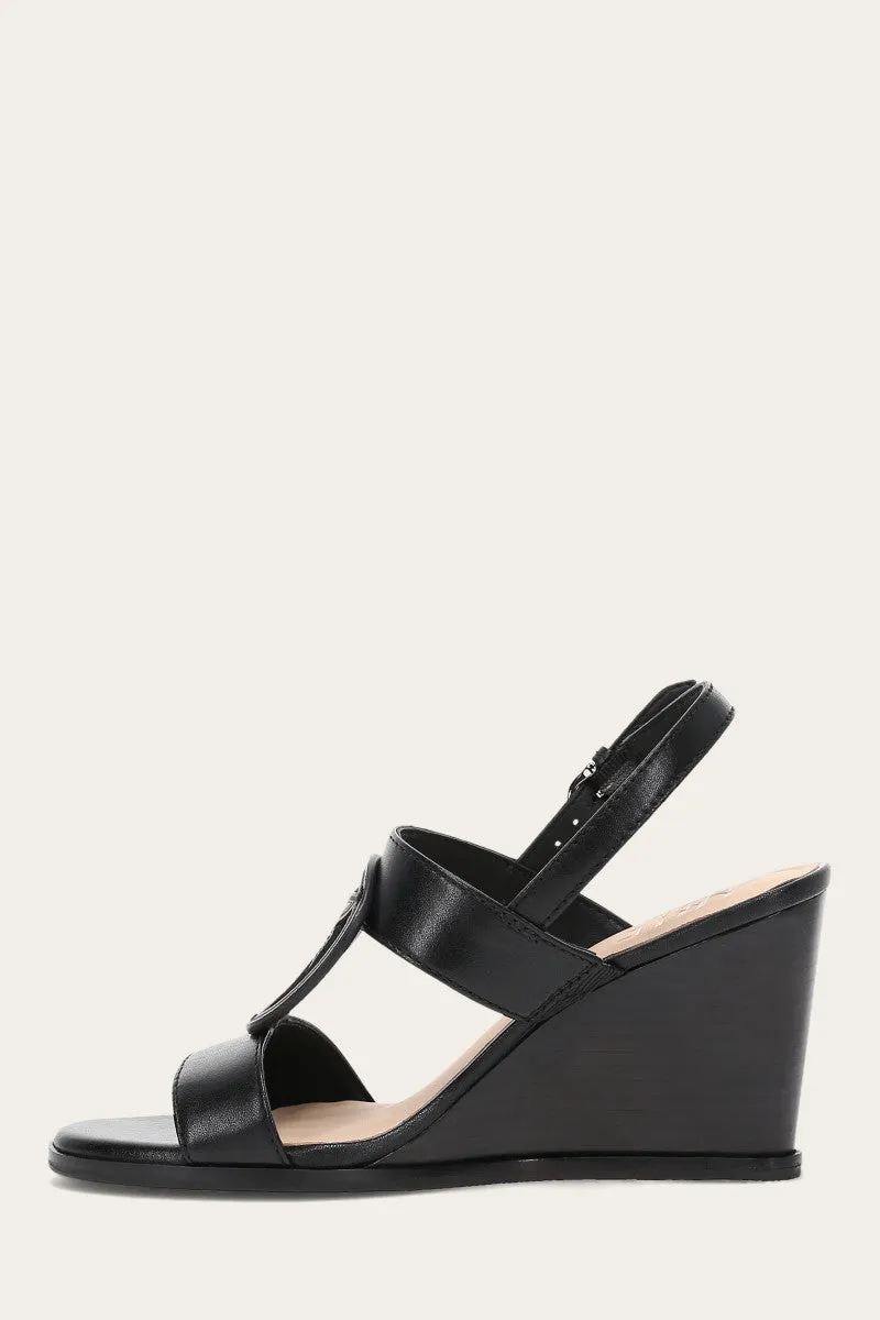 Rachel Logo Sandal
