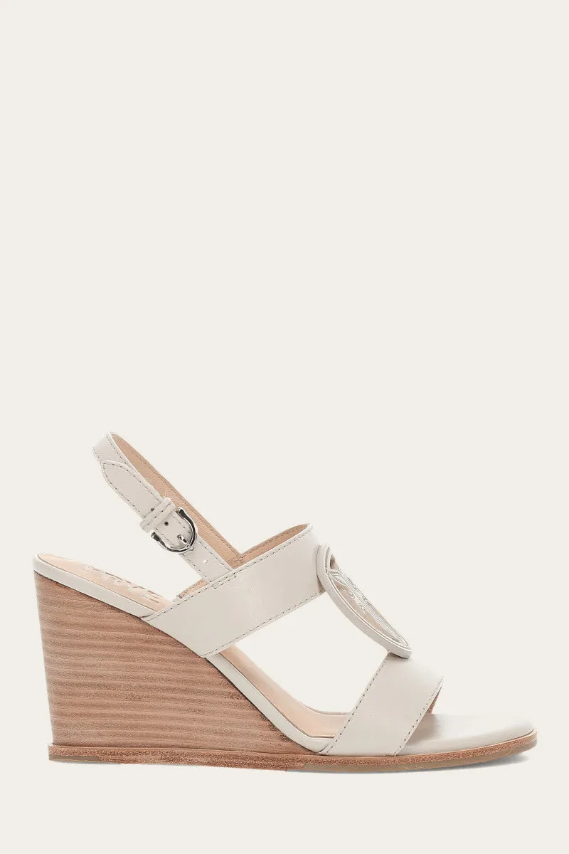 Rachel Logo Sandal