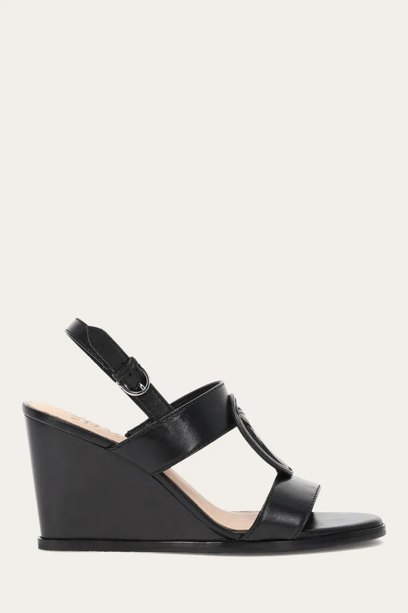 Rachel Logo Sandal