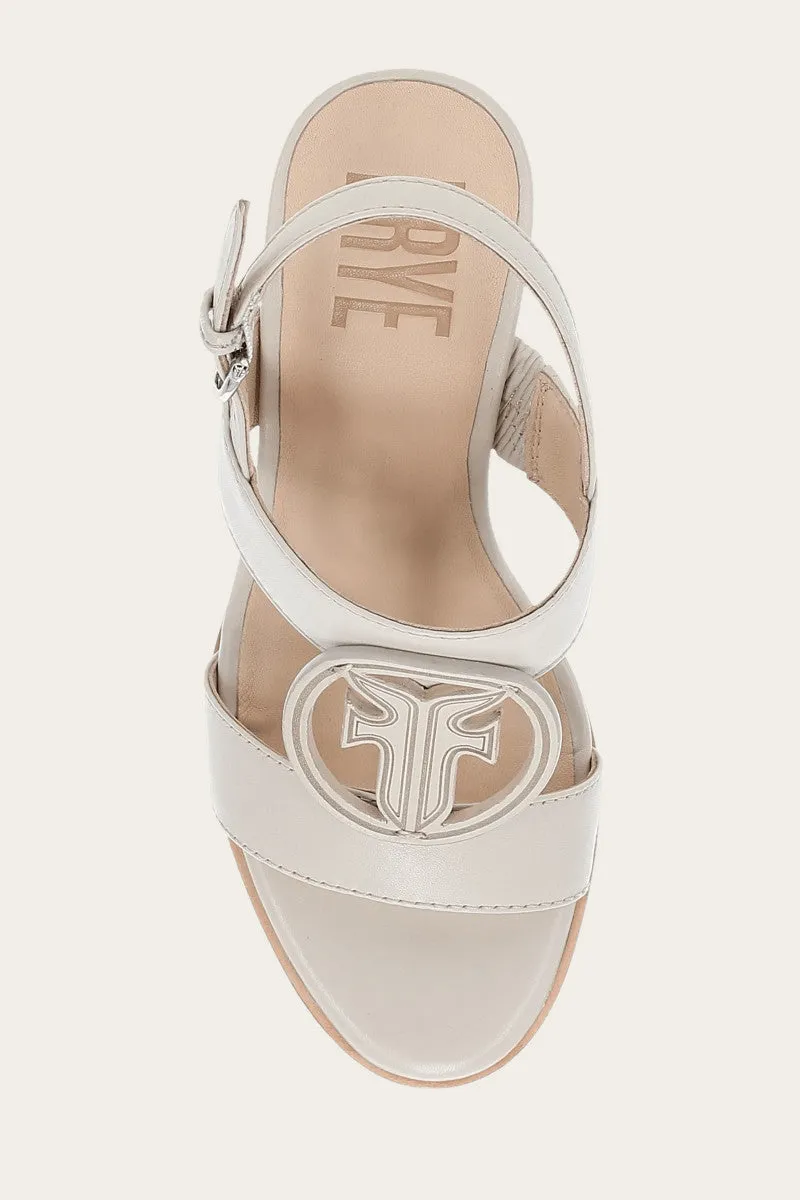 Rachel Logo Sandal