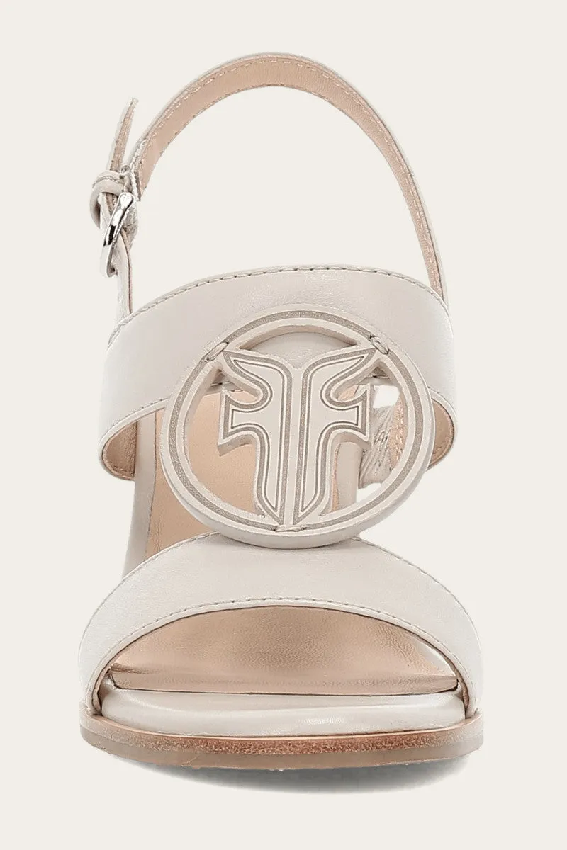Rachel Logo Sandal