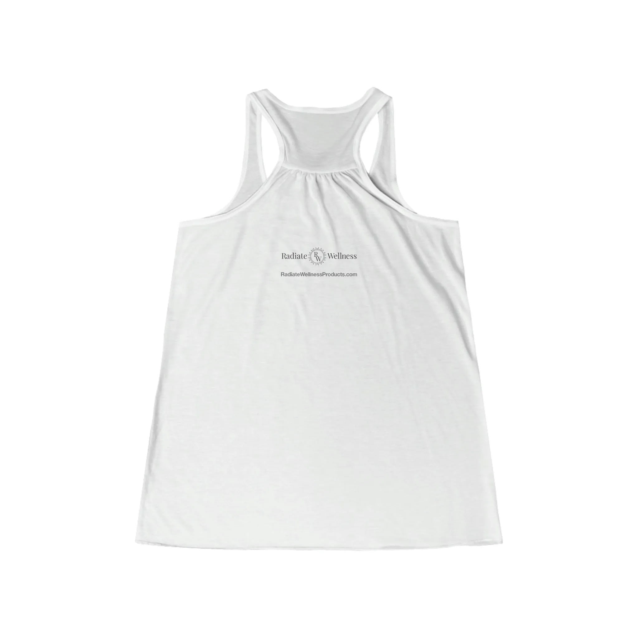 Radiate Joy Women's Flowy Racerback Tank
