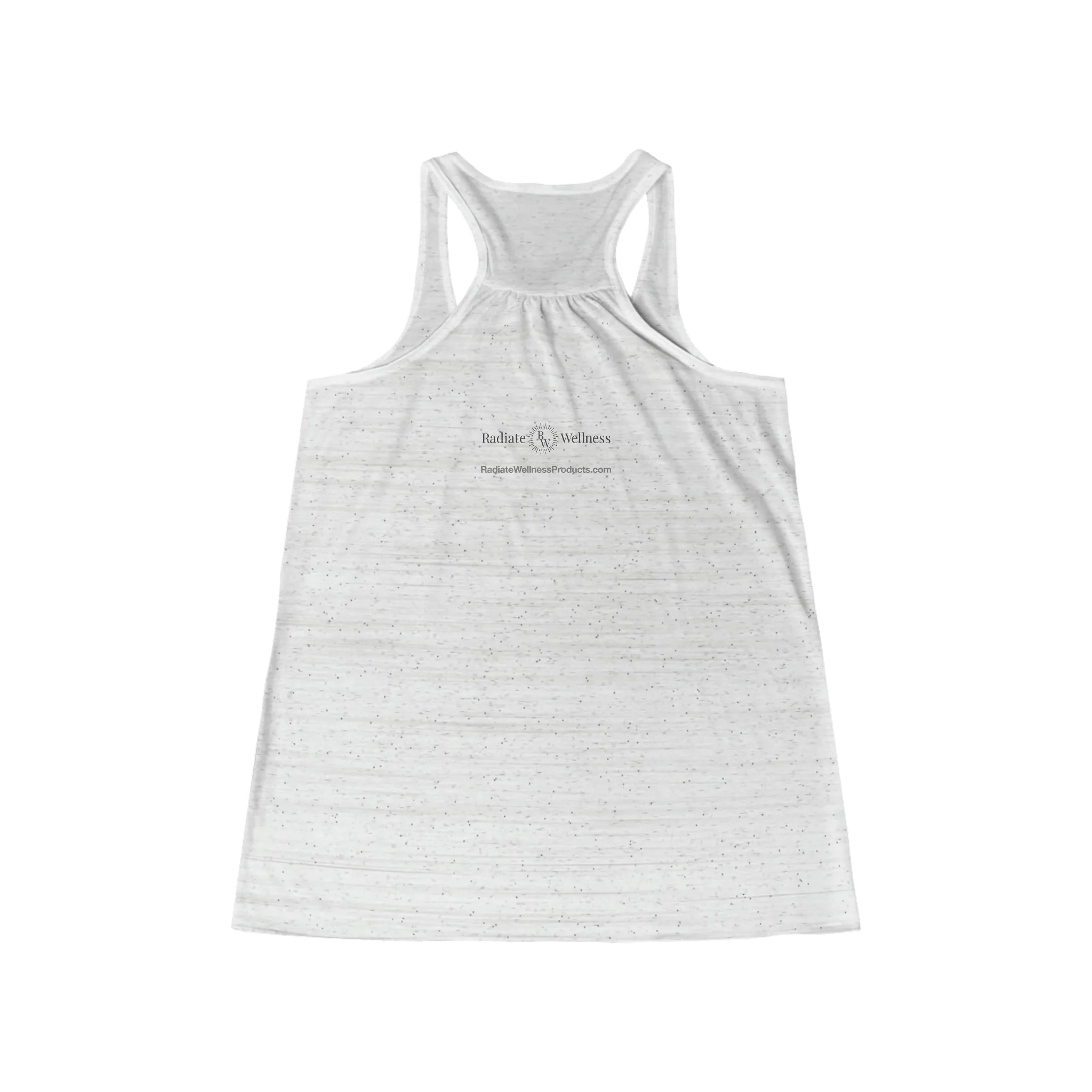Radiate Joy Women's Flowy Racerback Tank