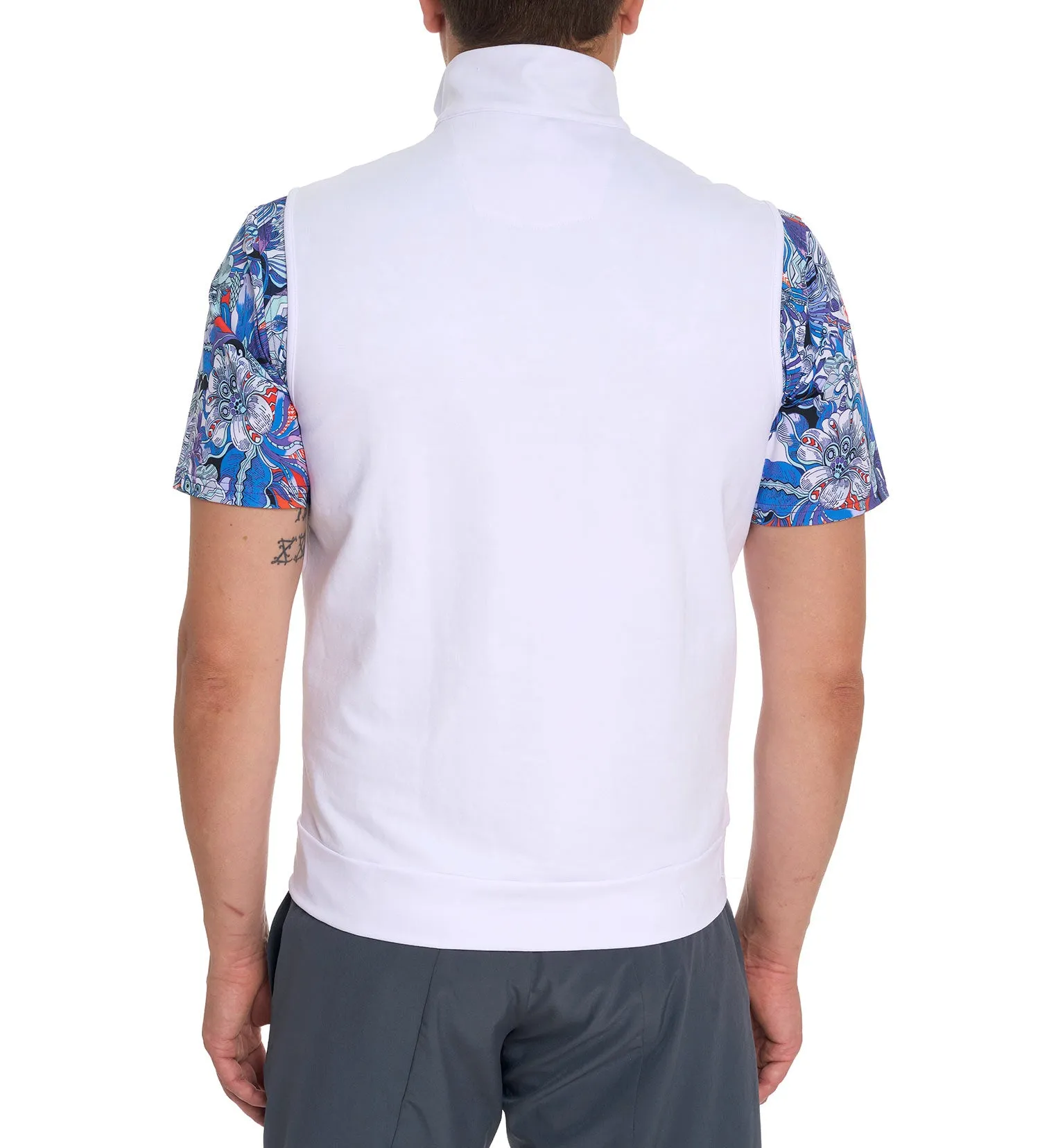 Robert Graham Stiles Knit Vest