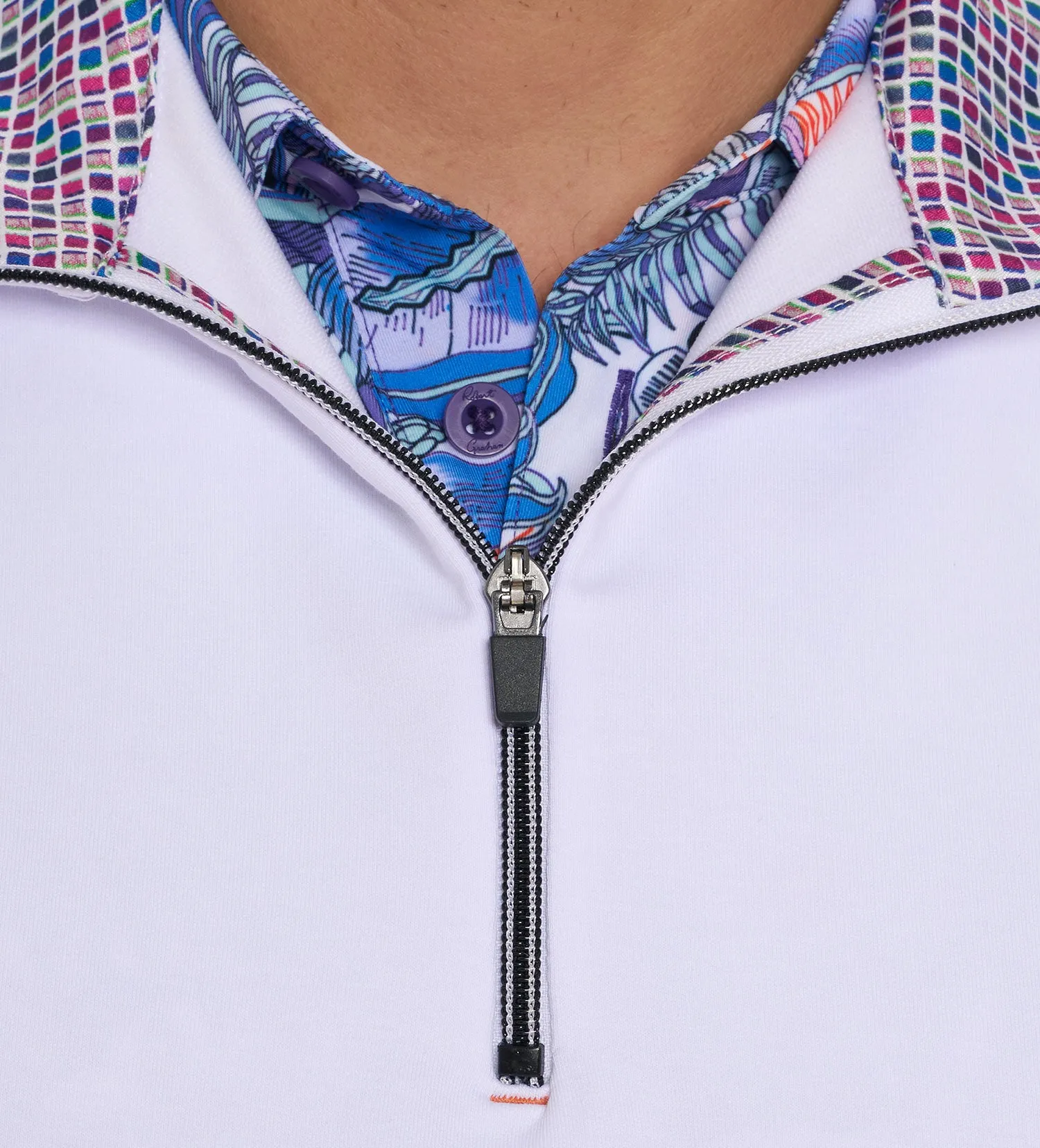 Robert Graham Stiles Knit Vest