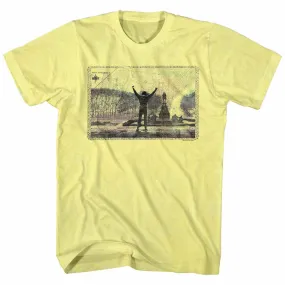 Rocky 1976 Philly Men's T-Shirt