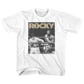 Rocky Rocky One Youth T-Shirt