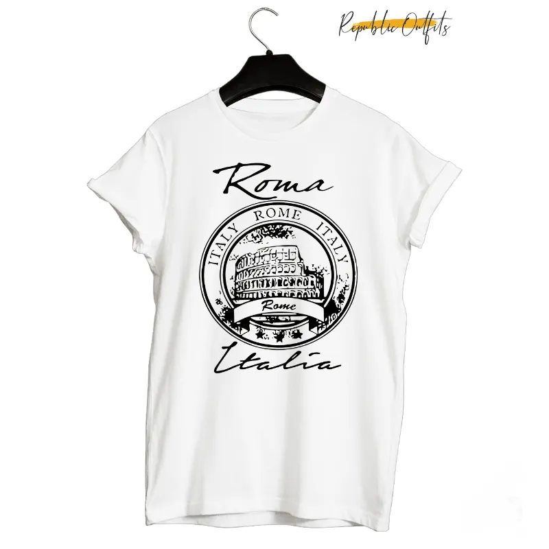 Rome T-shirt