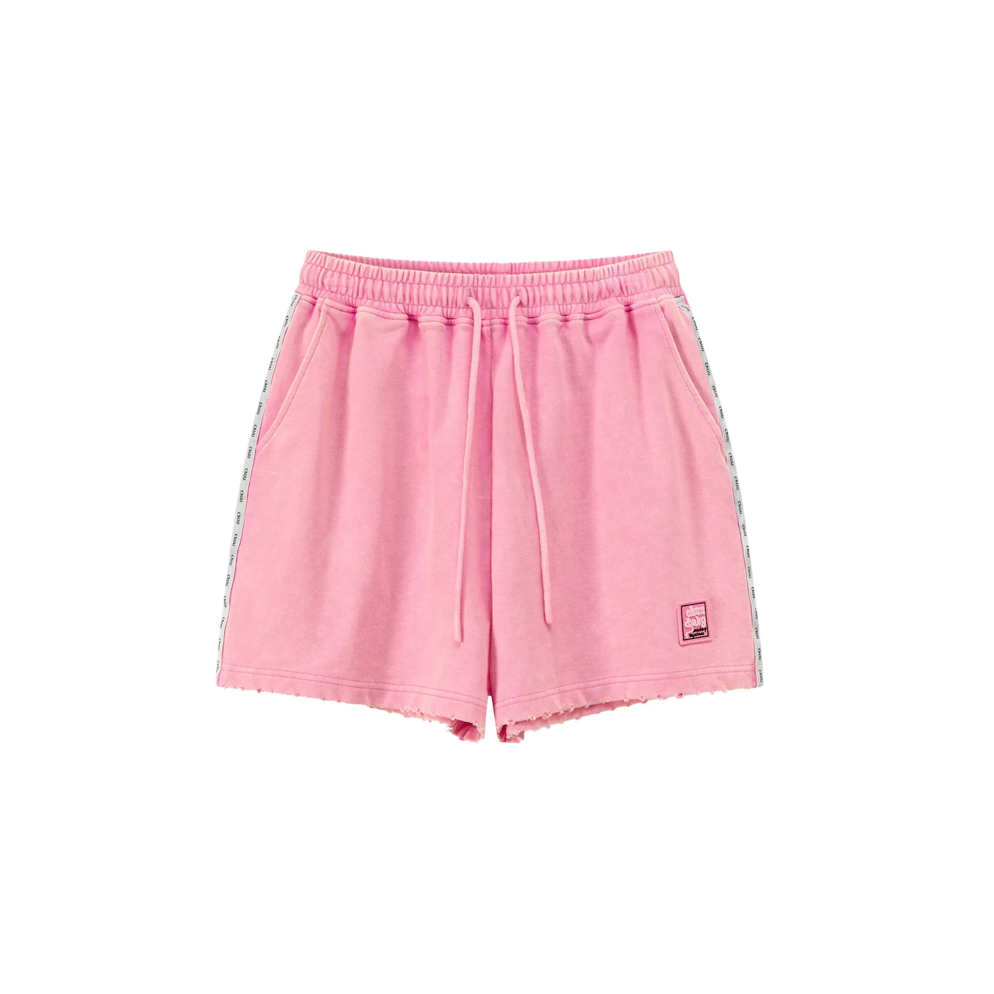 Rowdy Party Loose-Fit Shorts