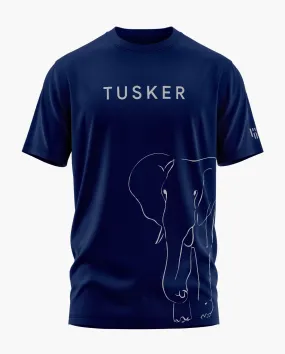 Royal Tuskers Signature LuxeSoft Cotton T-Shirt