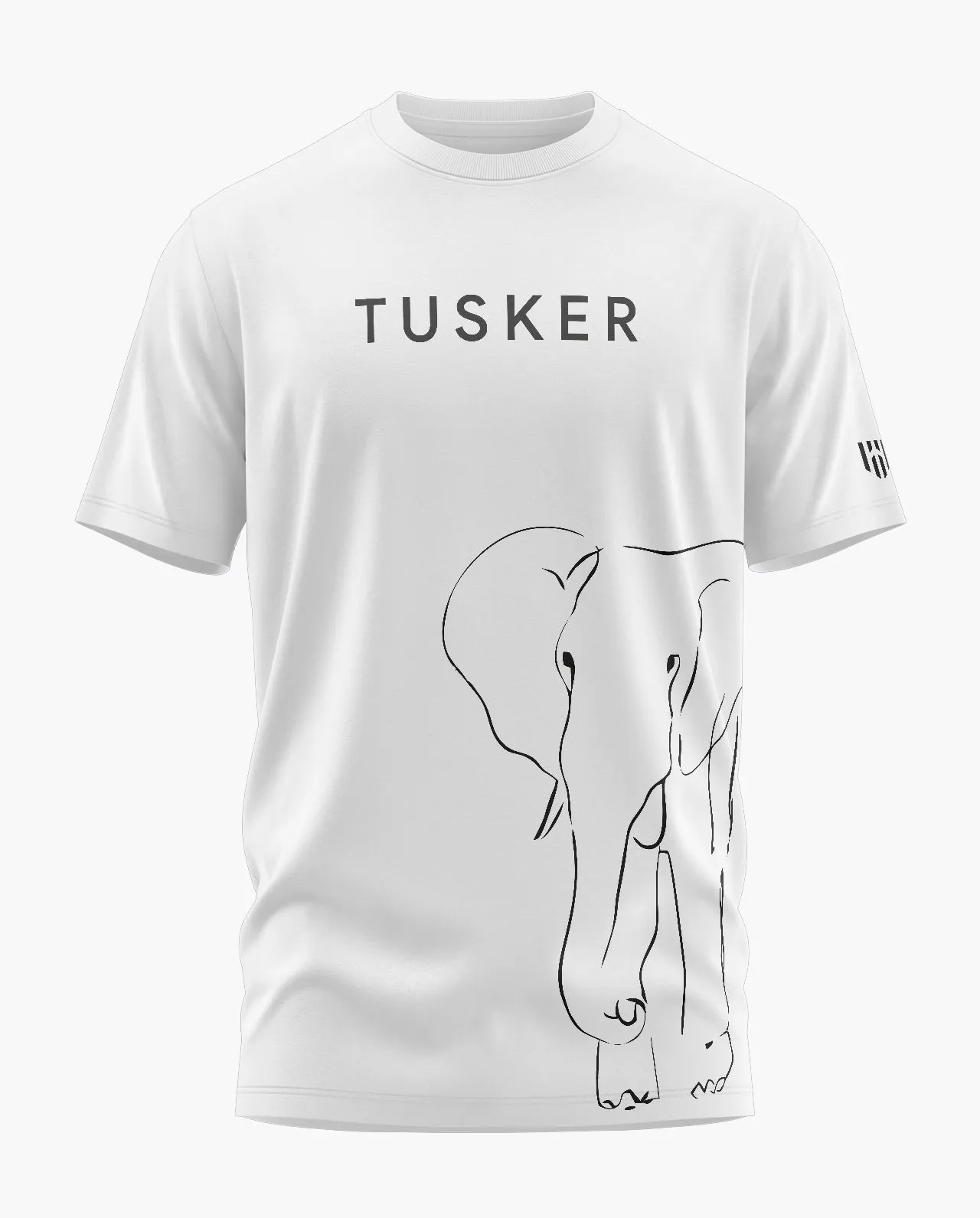 Royal Tuskers Signature LuxeSoft Cotton T-Shirt