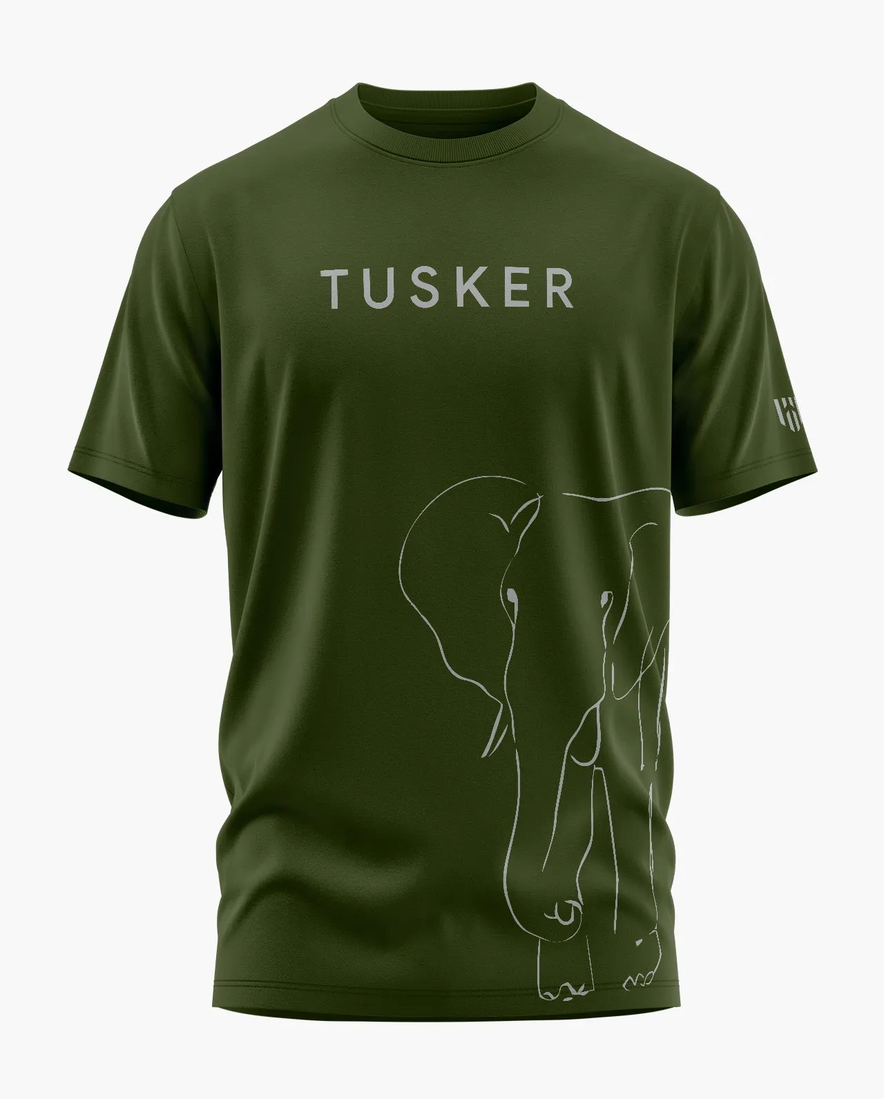 Royal Tuskers Signature LuxeSoft Cotton T-Shirt