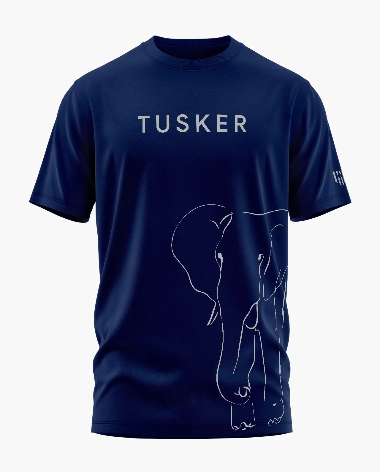 Royal Tuskers Signature LuxeSoft Cotton T-Shirt