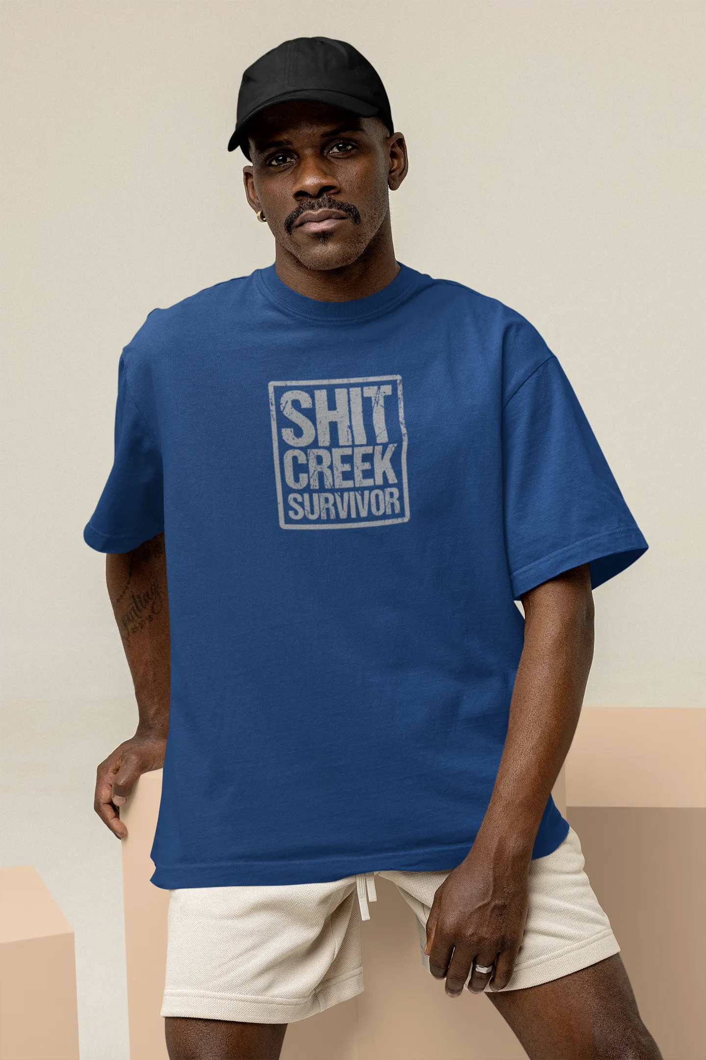 Shit Creek Survivor