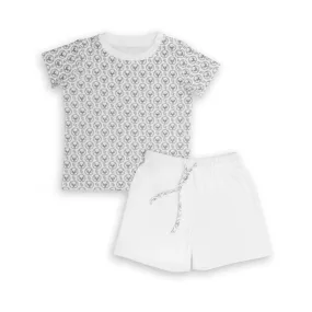 Short Pajama for a Boy