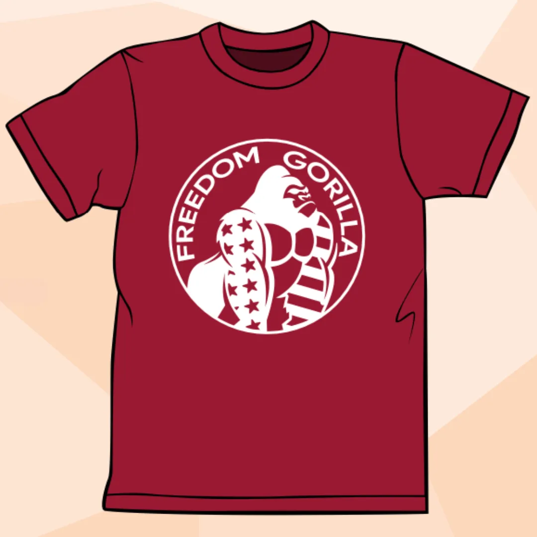 Short Sleeve T-Shirt - 100% Cotton