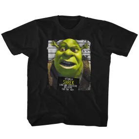 Shrek Shrek Mug2 Toddler T-Shirt