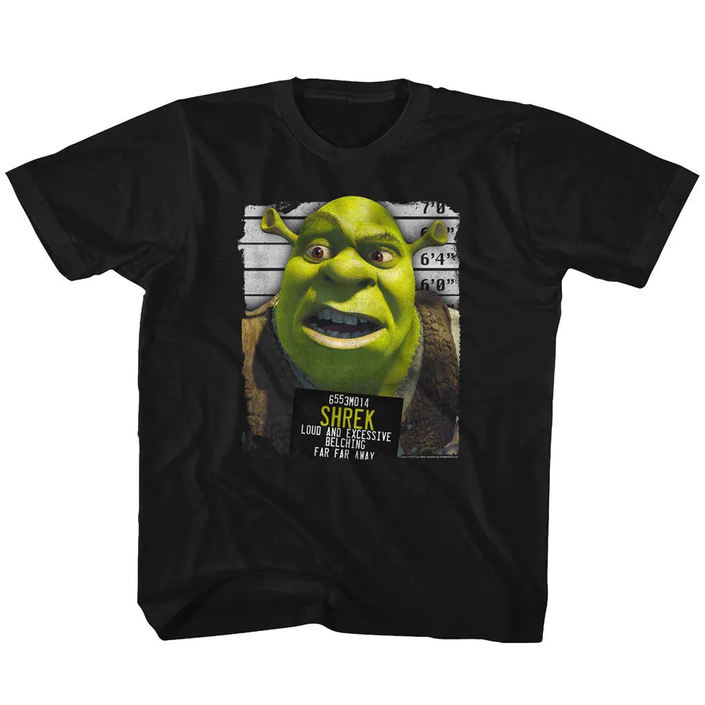 Shrek Shrek Mug2 Toddler T-Shirt