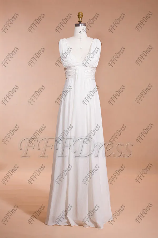 Simple elegant beach wedding dresses destination wedding dresses