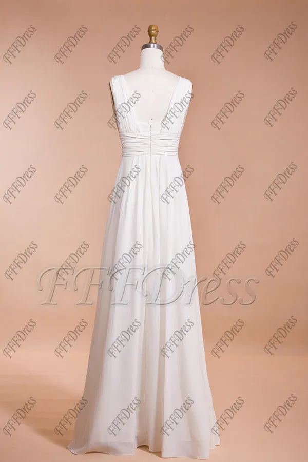 Simple elegant beach wedding dresses destination wedding dresses