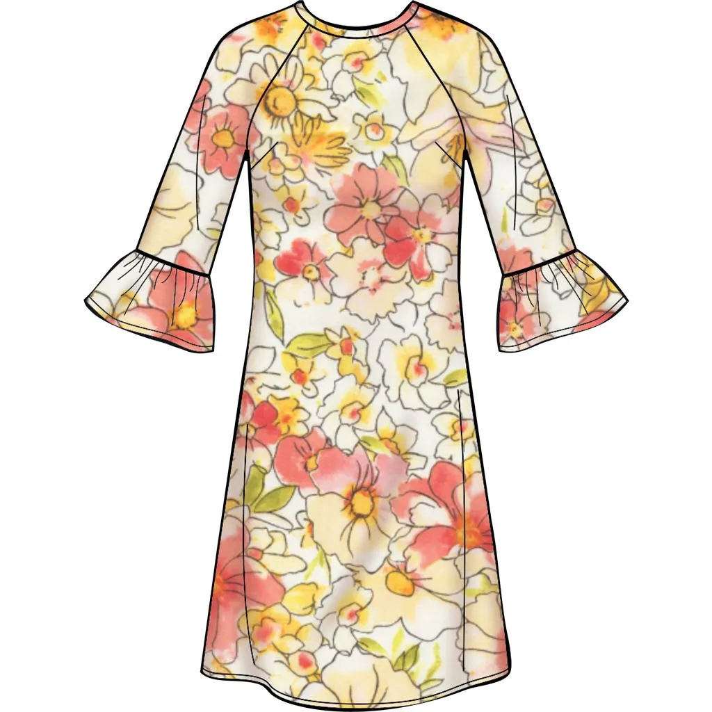 Simplicity Sewing Pattern S8909 Misses' Dresses
