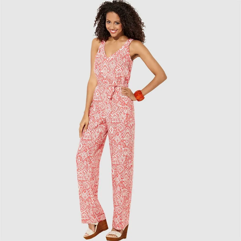 Simplicity Sewing Pattern S9125 Misses' Dresses & Jumpsuits